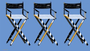 Variety Director Chairs