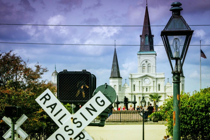 Louisiana cover image