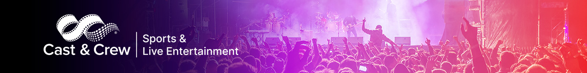 Cast and Crew Sports & Live Entertainment