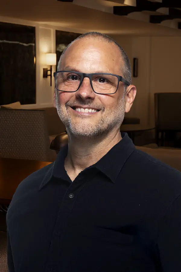 Brent Glover headshot