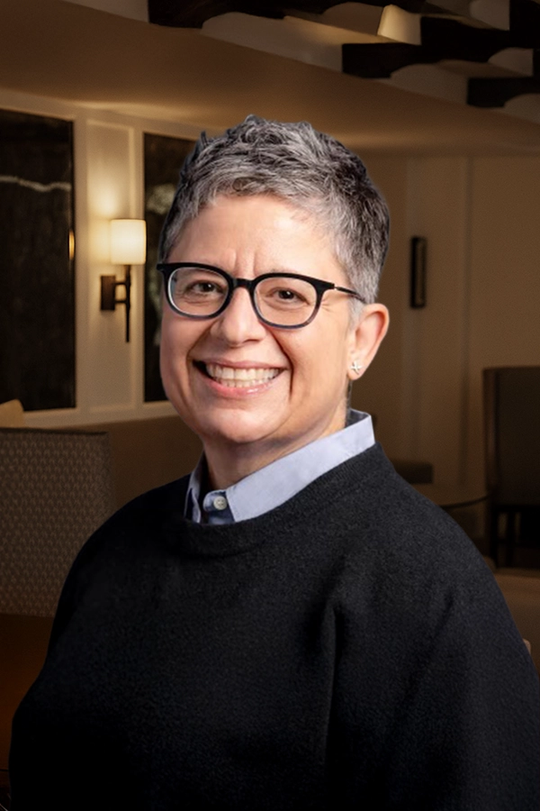 Sharon Meymarian headshot